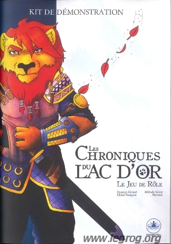 Couverture de Kit de Démonstration