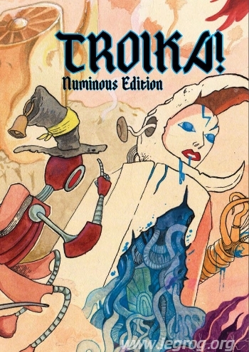 Couverture de Troika !