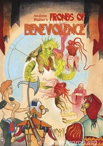 Couverture de Fronds of Benevolence