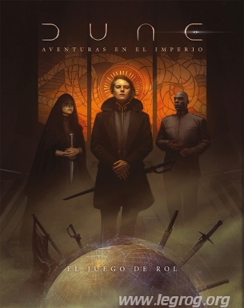 Couverture de Dune