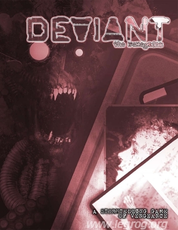 Couverture de Deviant : the Renegades
