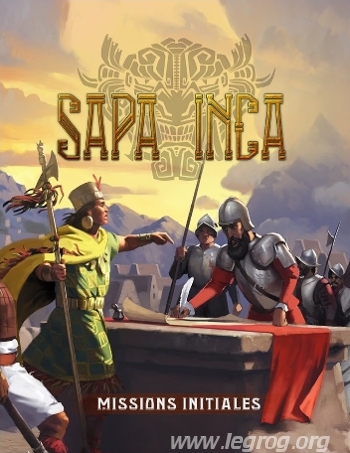 Couverture de Missions Initiales