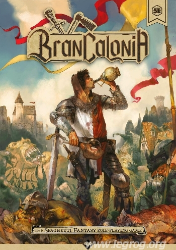 Couverture de Brancalonia