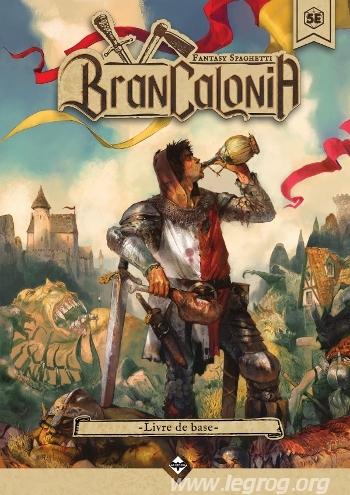 Couverture de Brancalonia