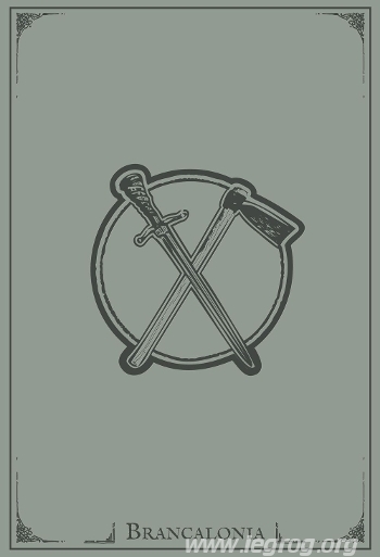 Couverture de Brancalonia