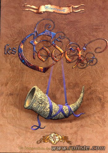 Couverture de Codex des Minotaures