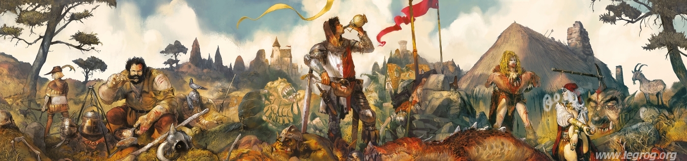 Couverture de Kit du Meneur