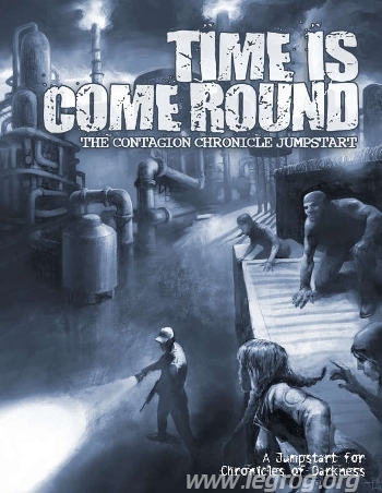 Couverture de Time is Come Round