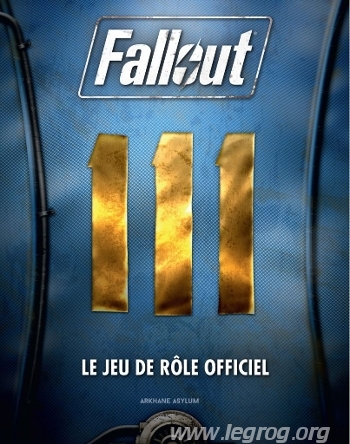 Couverture de Fallout