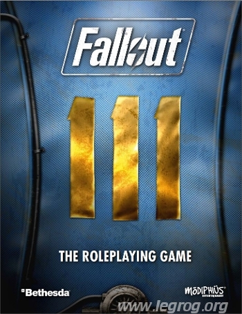 Couverture de Fallout