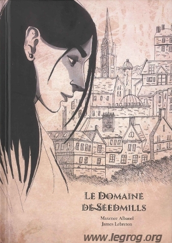 Couverture de Domaine de Seedmills (Le)