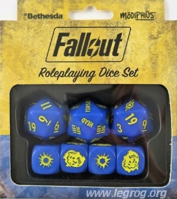 Couverture de Dice Set