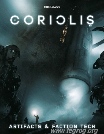 Couverture de Artifacts & Faction Tech