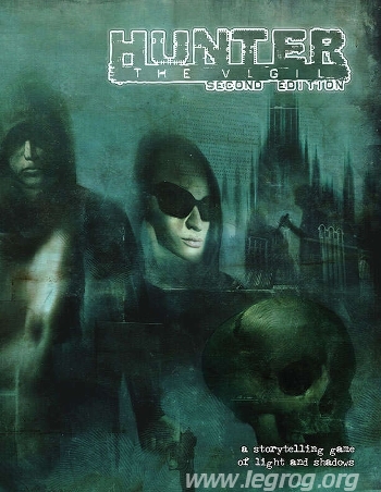 Couverture de Hunter : the Vigil