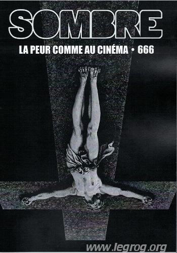 Couverture de Sombre N° 666