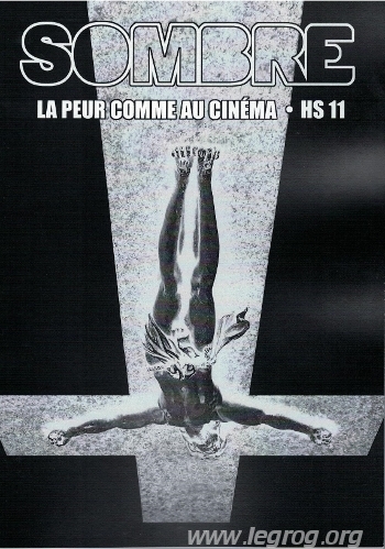 Couverture de Sombre HS N° 11