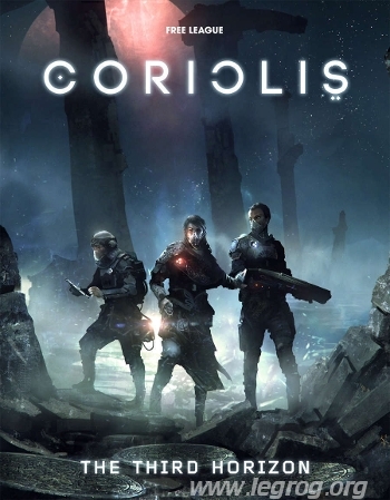 Couverture de Coriolis