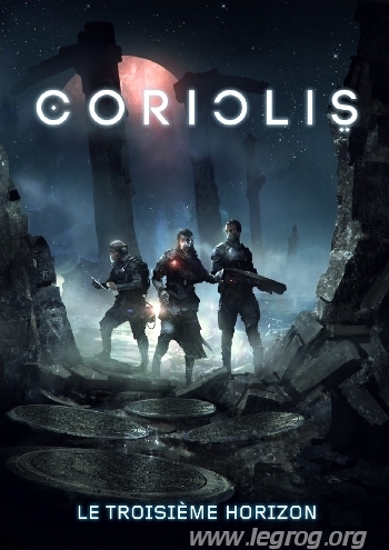 Couverture de Coriolis
