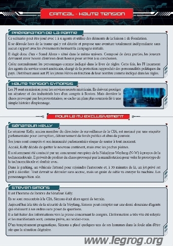 Couverture de Haute Tension