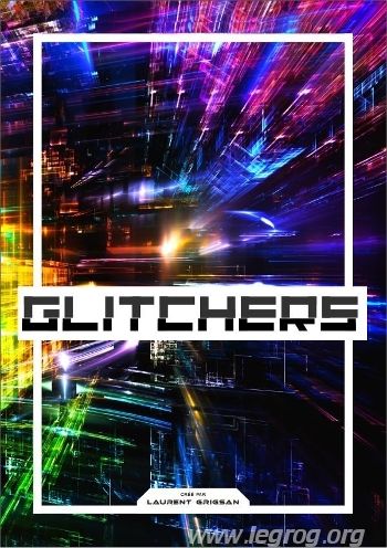 Couverture de Glitchers