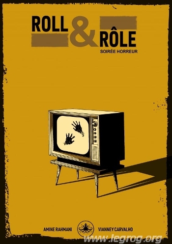 Couverture de Roll & Rôle
