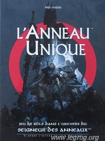 Couverture de Anneau Unique (L')