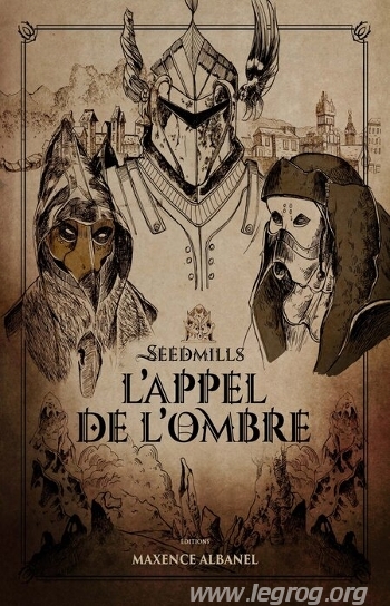 Couverture de Appel de l'Ombre (L')