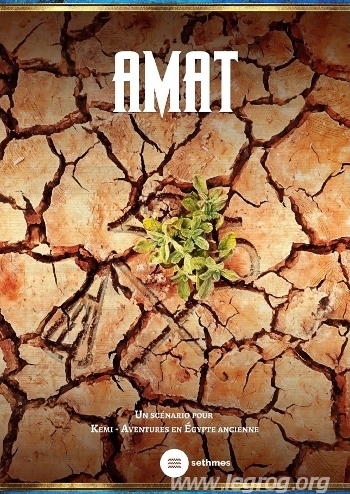 Couverture de Amat