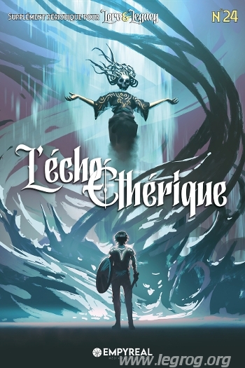 Couverture de Écho Éthérique n°24 (L')
