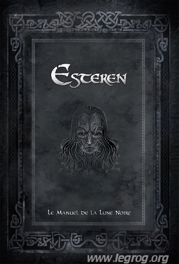 Couverture de Manuel de la Lune Noire (Le)