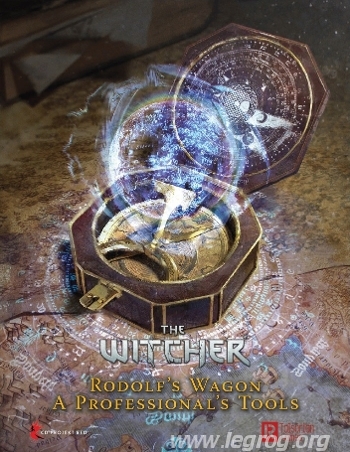 Couverture de Rodolf's Wagon : A Professional's Tools