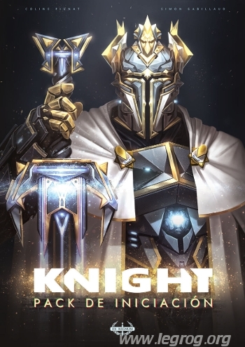 Couverture de Pack de Iniciación