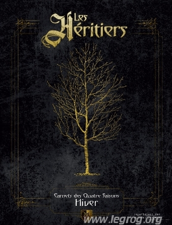 Couverture de Hiver