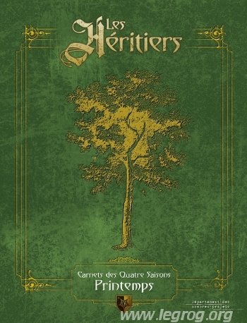 Couverture de Printemps