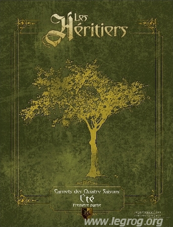 Couverture de Été (Première Partie)