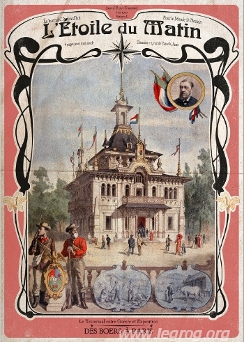 Couverture de Étoile du Matin (L') - Numéro 2