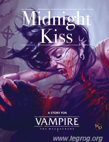 Couverture de Midnight Kiss