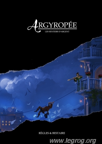 Couverture de Règles & Bestiaire