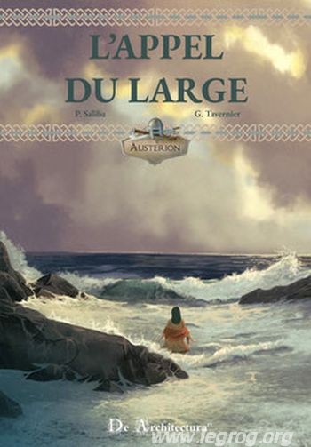 Couverture de Appel du Large (L')
