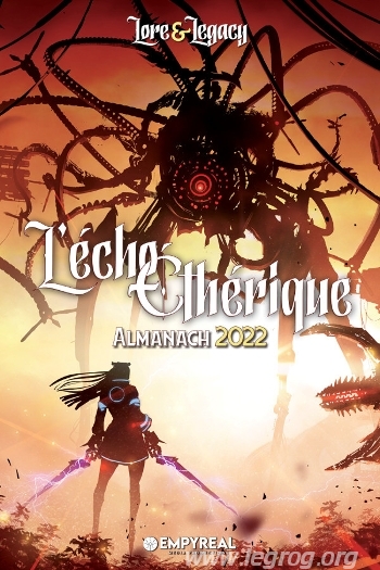 Couverture de Almanach 2022