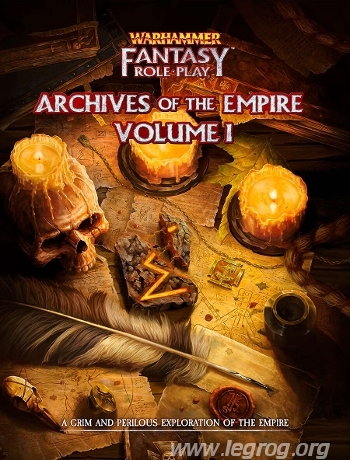 Couverture de Archives of the Empire Volume I