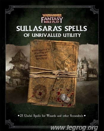 Couverture de Sullasara’s Spells of Unrivalled Utility