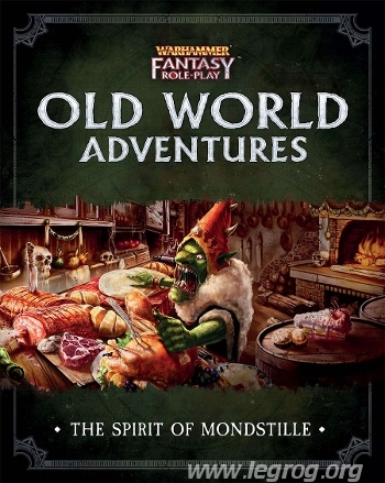 Couverture de Spirit of Mondstille (The)