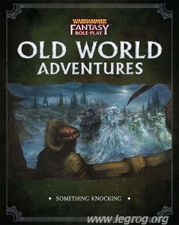 Couverture de Something Knocking