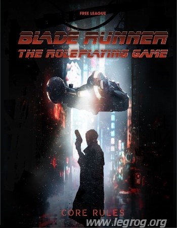 Couverture de Blade Runner