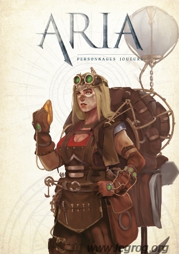 Couverture de Pack des Aventuriers