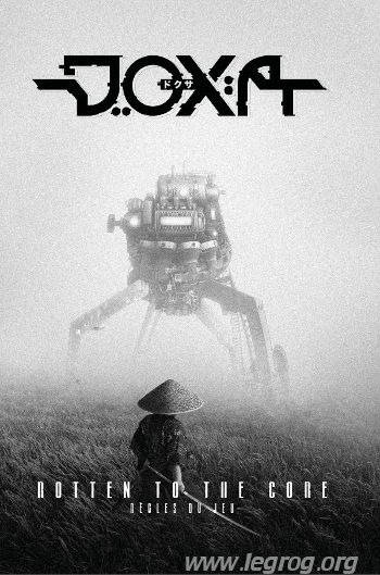 Couverture de Rotten to the Core