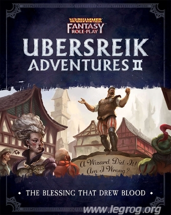 Couverture de Blessing that Drew Blood (The)