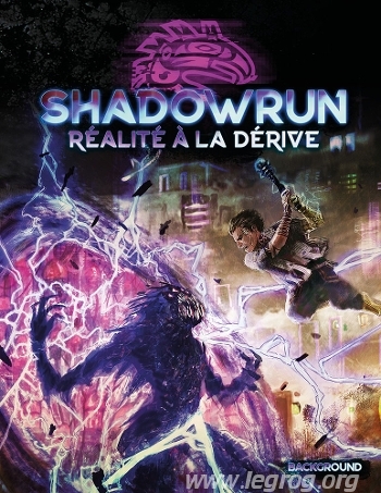 Couverture de Réalité à la Dérive