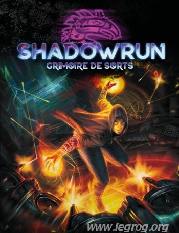 Couverture de Grimoire des Sorts